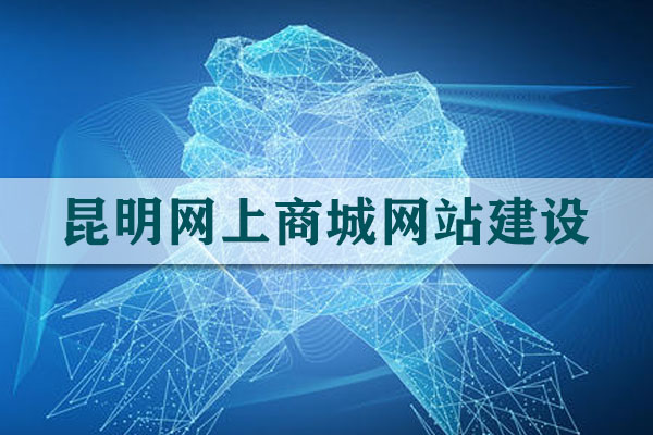 昆明網(wǎng)上商城網(wǎng)站建設(shè)
