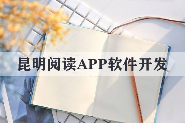 昆明閱讀APP軟件開(kāi)發(fā)解決方案