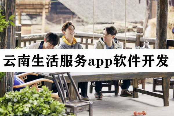 云南生活服務(wù)app軟件開發(fā)解決方案