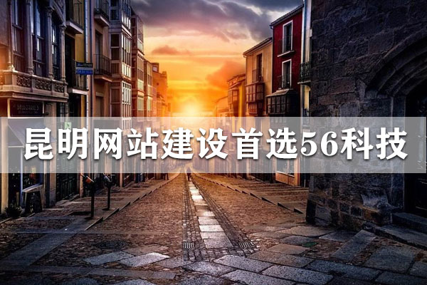 昆明搭建一個(gè)網(wǎng)站要多少錢哪家比較好？