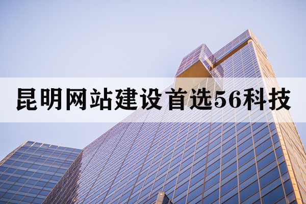 昆明搭建一個(gè)網(wǎng)站要多少錢哪家最好？