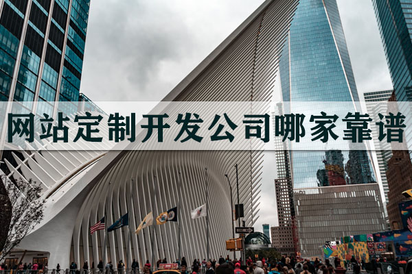 云南網(wǎng)站定制開發(fā)公司哪家靠譜？