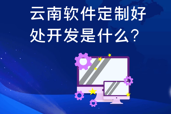 云南軟件定制開(kāi)發(fā)好處是什么？
