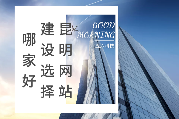 昆明網(wǎng)站建設(shè)選擇哪家好？